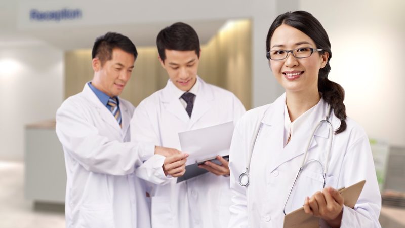 婚检主要包括以下项目：