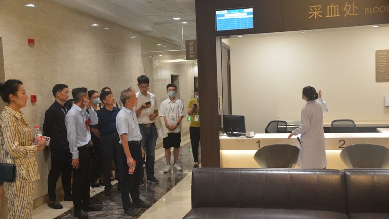 入职体检标准规范解读：如何选择合适的医院？**