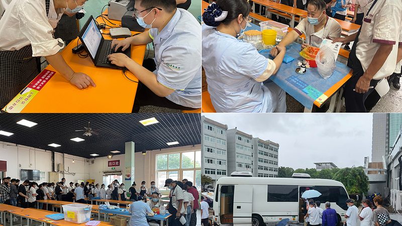 单位体检预约流程，轻松掌握健康第一步